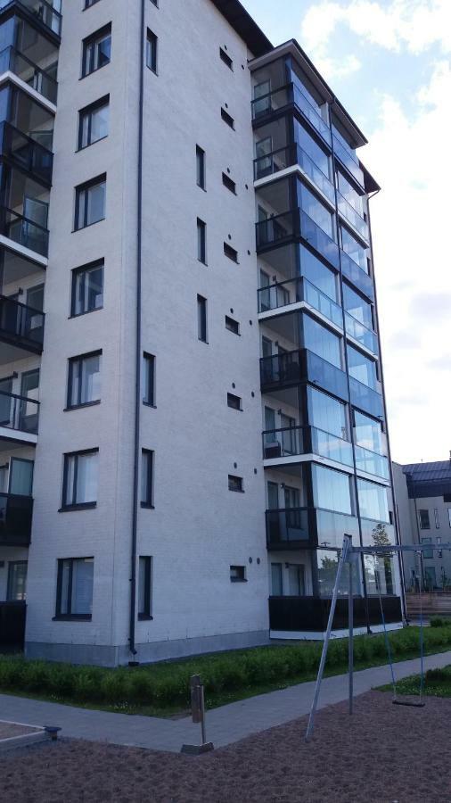 New Nice Apartment Vaasa Zewnętrze zdjęcie