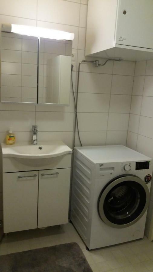 New Nice Apartment Vaasa Zewnętrze zdjęcie