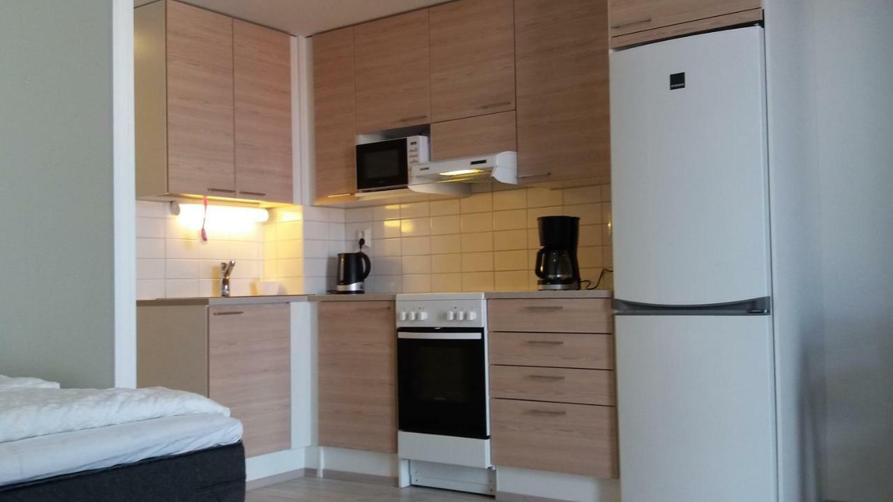 New Nice Apartment Vaasa Zewnętrze zdjęcie
